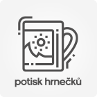 potisk hrnečků